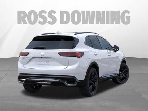 Used 2025 Buick Envision Sport Touring AWD/4WD image 4