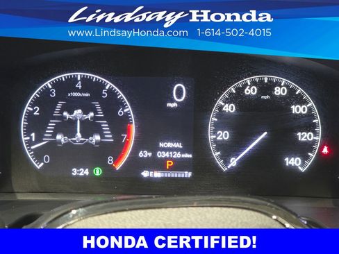 Certified 2024 Honda Pilot Touring image 21