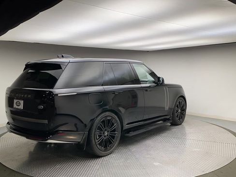Certified 2023 Land Rover Range Rover SE AWD/4WD image 8