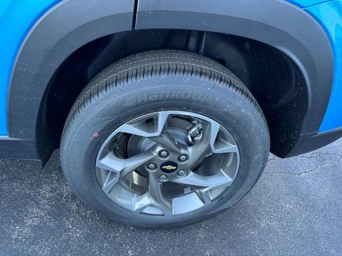 New 2026 Chevrolet Trax LT image 28