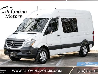 Used 2015 Mercedes-Benz Sprinter 2500