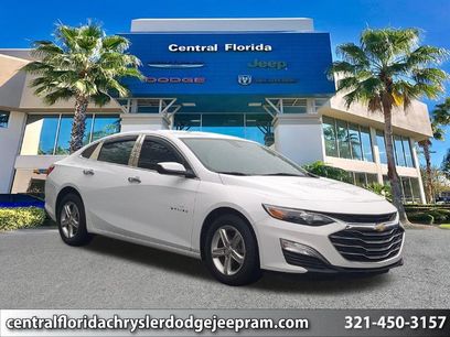 Used 2022 Chevrolet Malibu LS