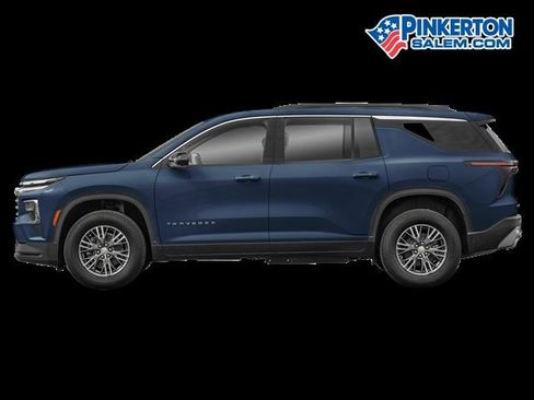 New 2026 Chevrolet Traverse LT w/ Driver Confidence Package AWD/4WD image 27