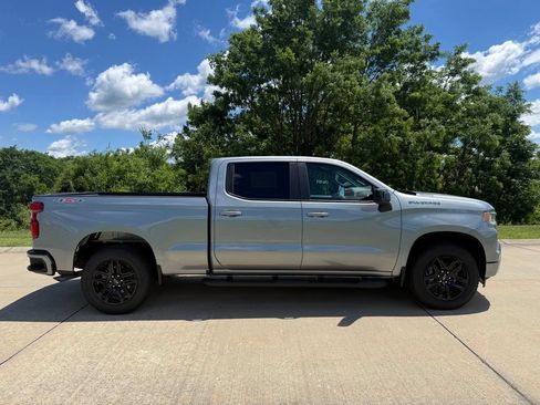 New 2026 Chevrolet Silverado 1500 RST w/ RST Select Package AWD/4WD image 2