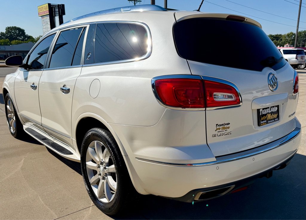 Used 2013 Buick Enclave Premium FWD image 5