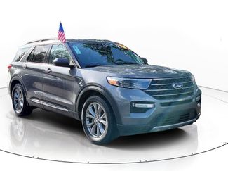 Used 2023 Ford Explorer XLT w/ Equipment Group 202A RWD video 2