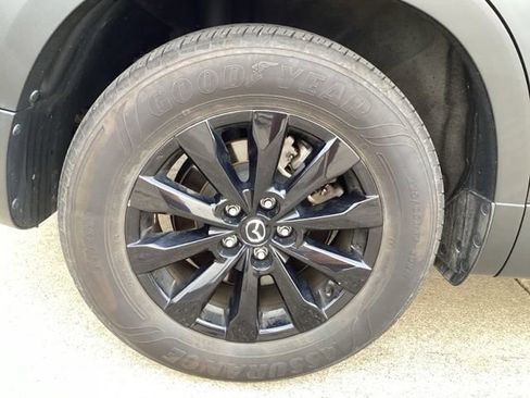 Certified 2024 MAZDA CX-50 AWD 2.5 S w/ Cargo Package image 8