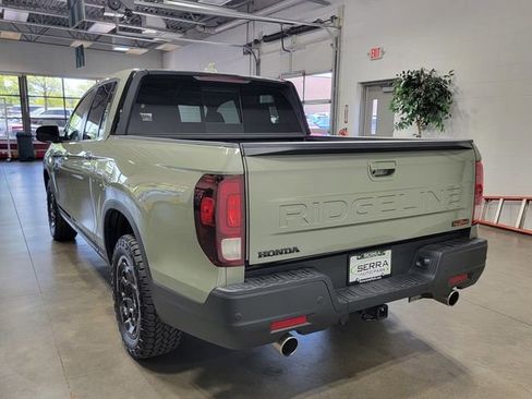 Used 2026 Honda Ridgeline TrailSport image 7