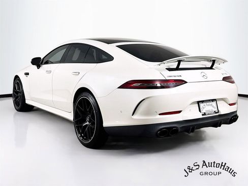 Used 2021 Mercedes-Benz AMG GT 43 w/ Driver Assistance Package image 5