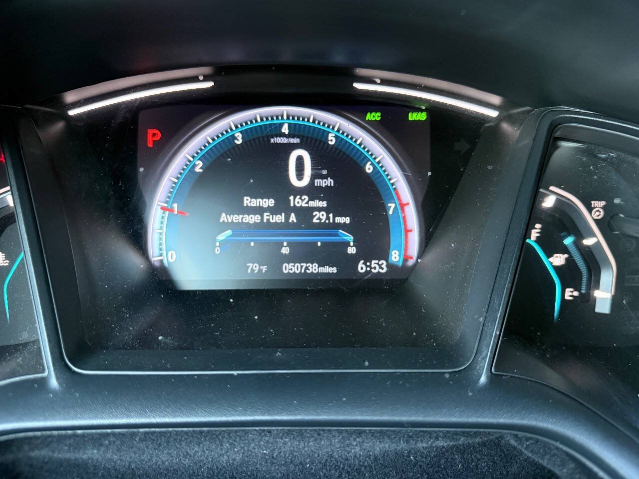 Used 2019 Honda Civic LX image 18
