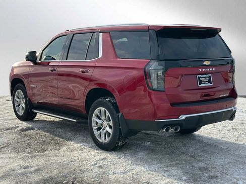 New 2026 Chevrolet Tahoe Premier w/ Sun And Tow Package AWD/4WD image 5