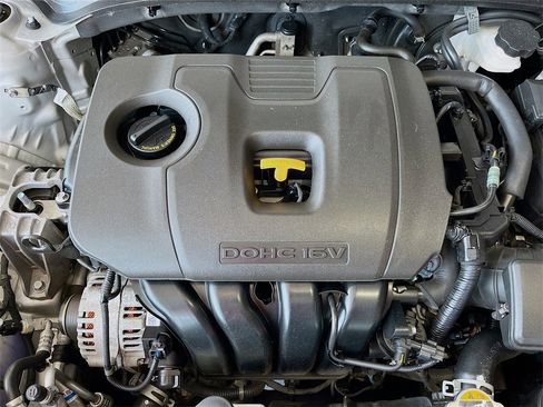 Used 2021 Kia Forte LXS image 27