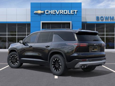 New 2026 Chevrolet Traverse Z71 w/ Driver Confidence Package AWD/4WD image 3