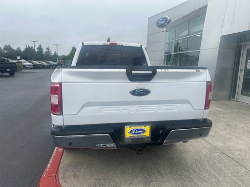 Used 2018 Ford F150 XLT w/ Equipment Group 302A Luxury AWD/4WD image 3
