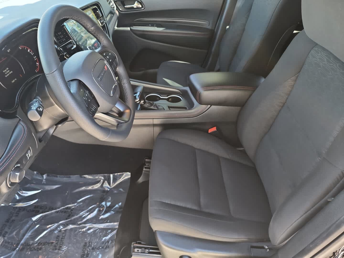 Used 2025 Dodge Durango GT w/ Blacktop Package AWD/4WD image 19