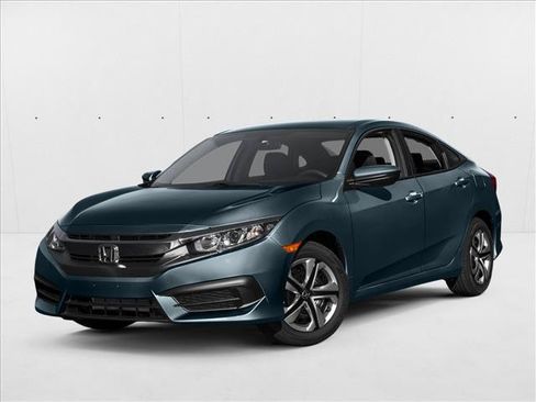 Used 2016 Honda Civic LX image 1