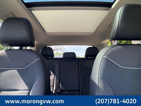 Used 2023 Volkswagen Taos SE w/ Panoramic Sunroof Package AWD/4WD image 36
