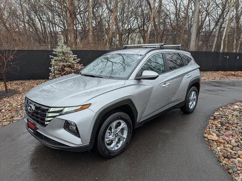 Certified 2023 Hyundai Tucson SEL image 1