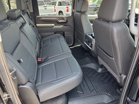 Certified 2025 Chevrolet Silverado 2500 LTZ w/ Trail Boss Package AWD/4WD image 17