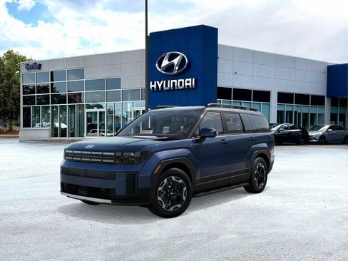 New 2026 Hyundai Santa Fe SEL image 1