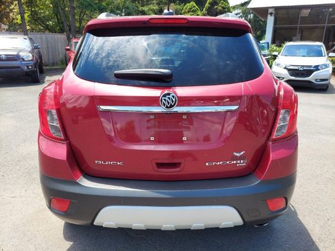 Used 2016 Buick Encore Premium w/ Experience Buick Package AWD/4WD image 5