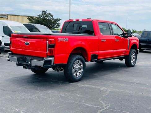 Used 2023 Ford F250 Lariat w/ Lariat Ultimate Package AWD/4WD image 4