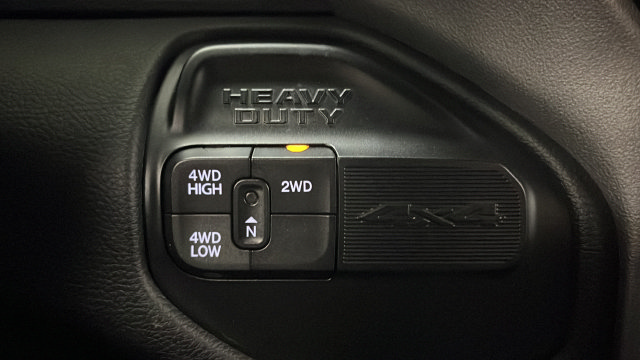 Used 2022 RAM 2500 Laramie AWD/4WD image 33