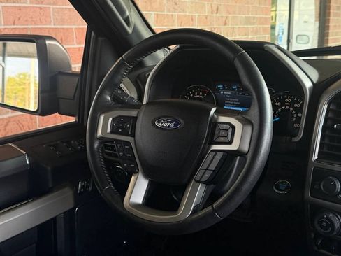 Used 2017 Ford F150 Lariat AWD/4WD image 28