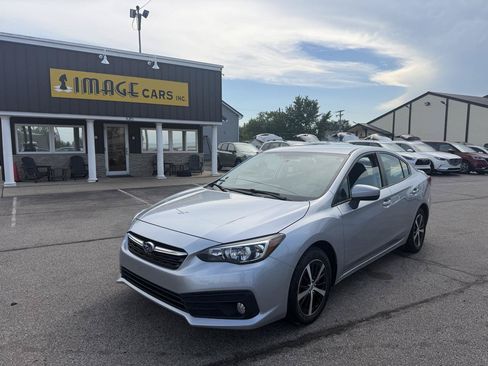 Used 2023 Subaru Impreza 2.0i Premium AWD/4WD image 2