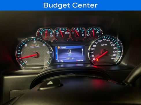 Used 2014 Chevrolet Silverado 1500 LTZ Z71 w/ LTZ Plus Package AWD/4WD image 19