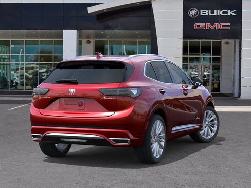 New 2026 Buick Envision Avenir image 4