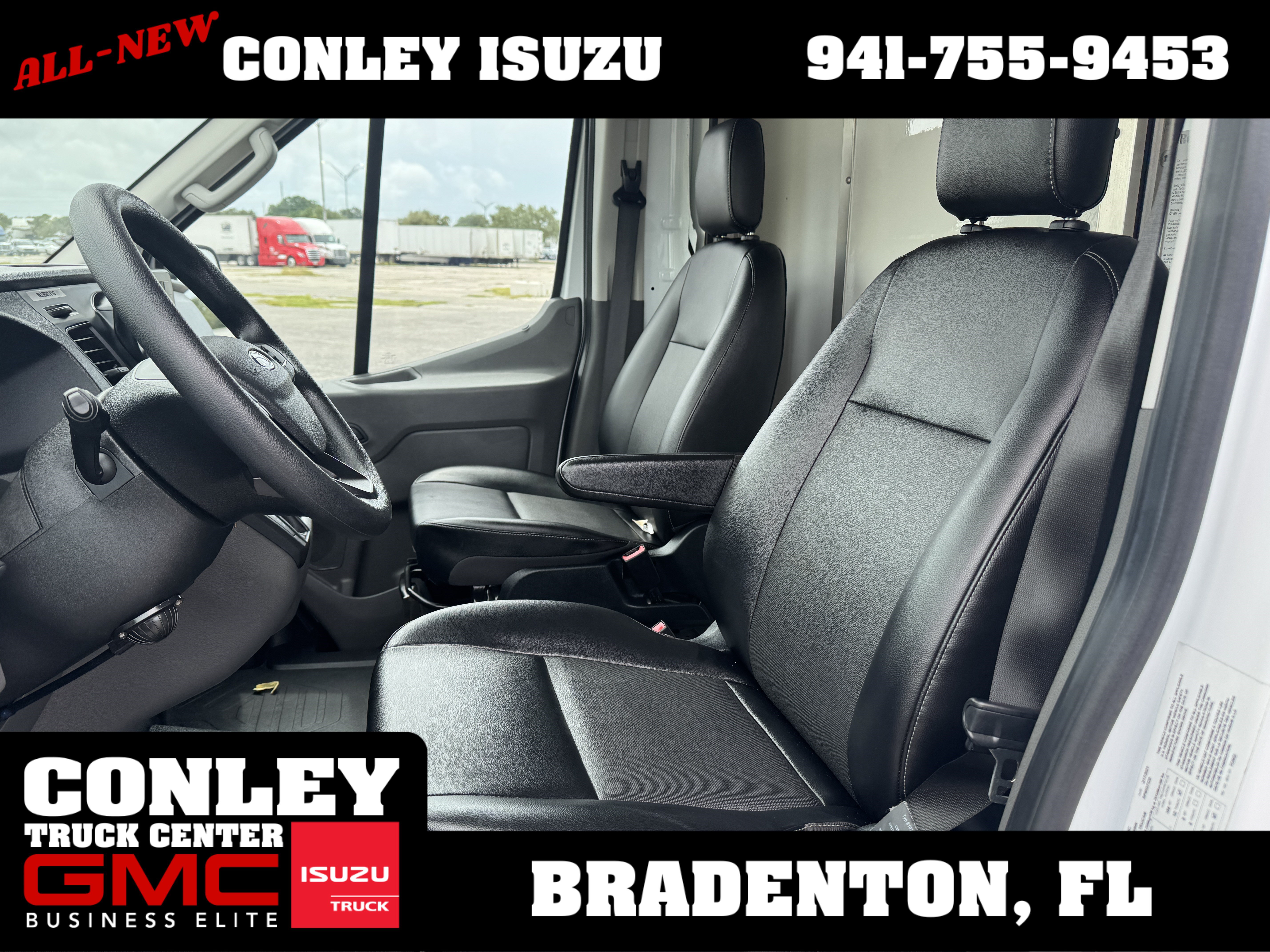 Used 2020 Ford Transit 350 w/ Exterior Upgrade Package RWD image 12