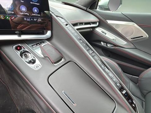 Certified 2023 Chevrolet Corvette Stingray Premium Cpe w/ 3LT image 12