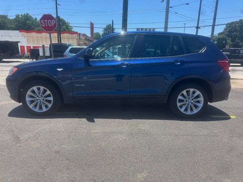 Used 2013 BMW X3 xDrive28i AWD/4WD image 3