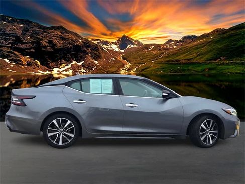 Used 2023 Nissan Maxima SV w/ Floor Mat Group image 7