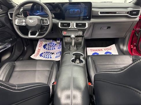 Certified 2025 Ford Mustang Premium image 16