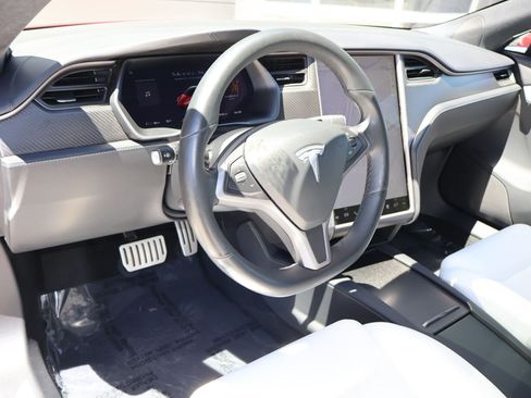 Used 2020 Tesla Model S Performance AWD/4WD image 13