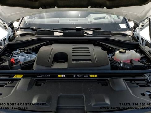 New 2026 Land Rover Range Rover SE AWD/4WD image 54