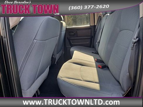 Used 2017 RAM 1500 Express AWD/4WD image 14