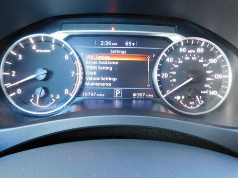 Used 2025 Nissan Altima 2.5 SR image 30