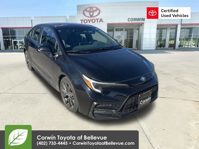 Used 2024 Toyota Corolla SE FWD 360° Tour