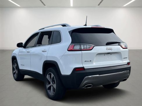 Used 2019 Jeep Cherokee Limited image 4