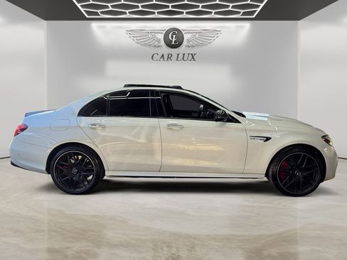 Used 2020 Mercedes-Benz E 63 AMG S w/ Driver Assistance Package image 6