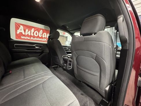 Used 2022 RAM 1500 Big Horn AWD/4WD image 14