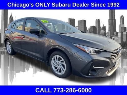 Certified 2025 Subaru Impreza 2.0i