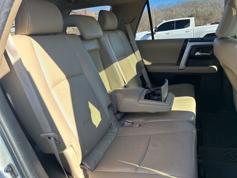 Used 2019 Toyota 4Runner Limited image 44