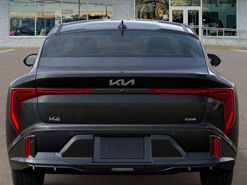 New 2025 Kia K4 GT-Line Turbo image 13