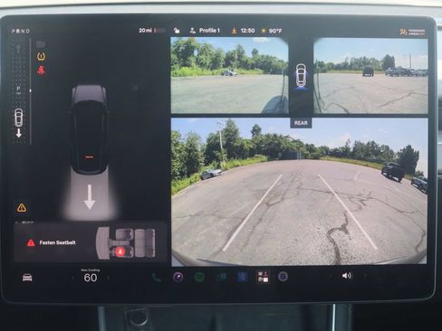 Used 2026 Tesla Model Y Long Range AWD/4WD image 13
