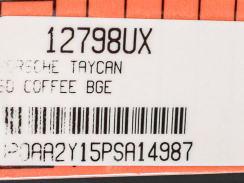 Certified 2023 Porsche Taycan RWD image 30