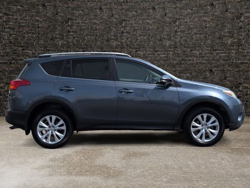 Used 2013 Toyota RAV4 Limited image 3
